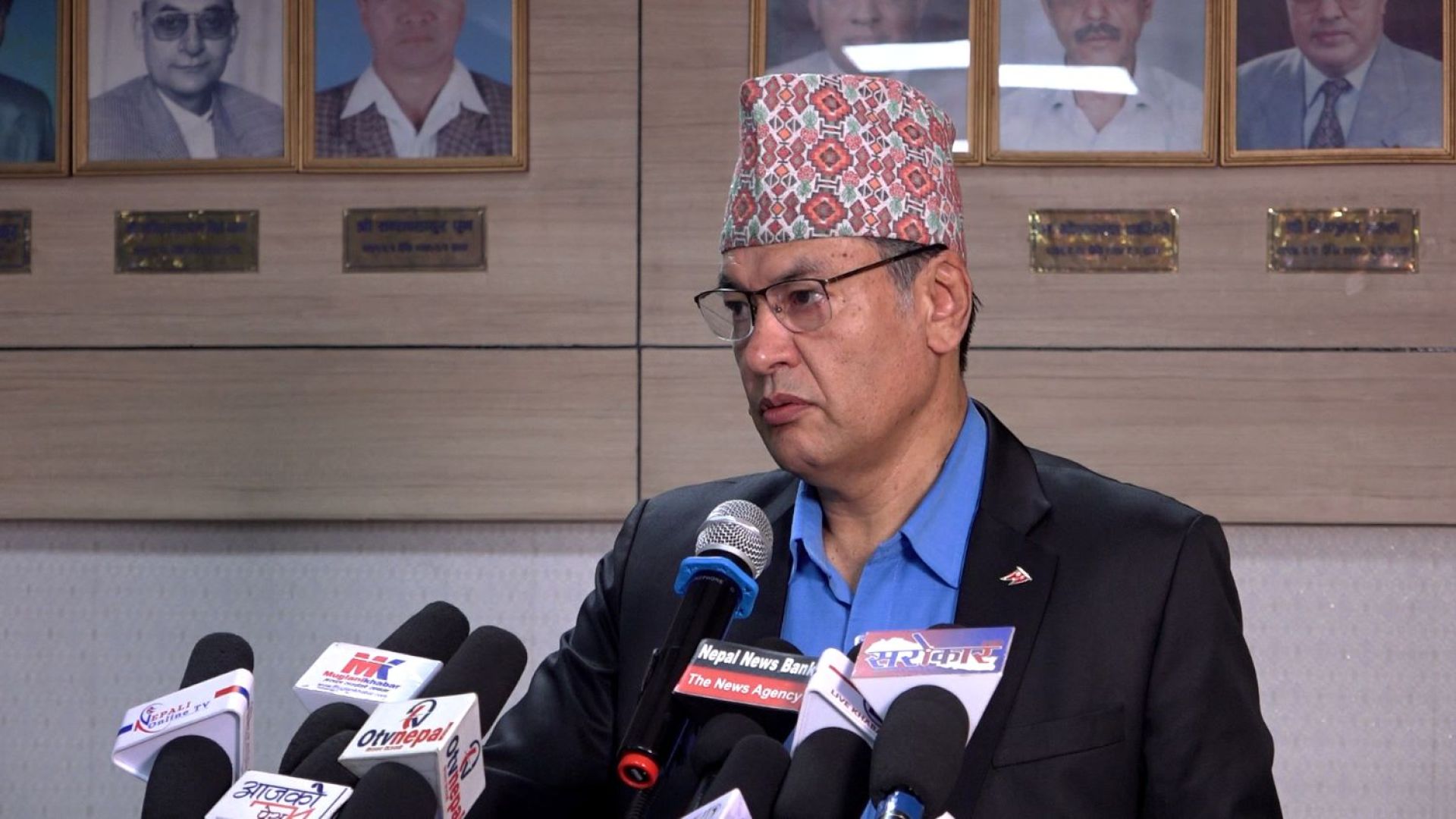 हितेन्द्रदेव शाक्यले सार्वजनिक गरे एकसय दिनका उपलब्धीहरु